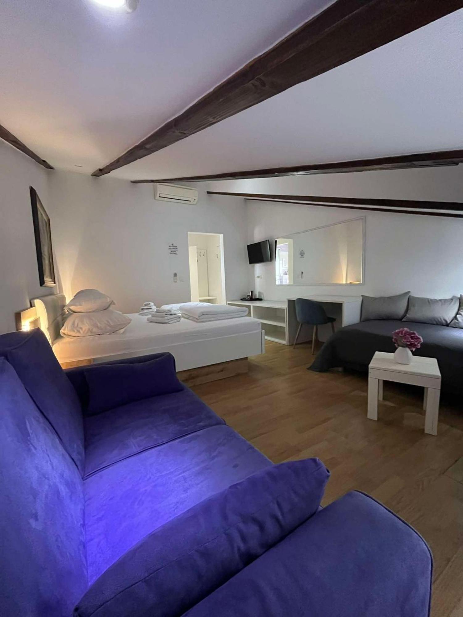 Bed and Breakfast Dela Hvar Town Exteriér fotografie